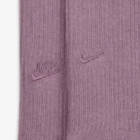 Nike Everyday Cushioned Crew носки (2 пары) цвет фиолетовый