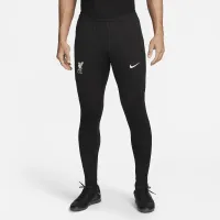 Liverpool FC Strike чоловічі Nike Dri-FIT Knit Soccer Pants колір чорний