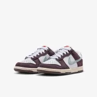 Nike Dunk Low SE Big дитячі Кросівки колір білий