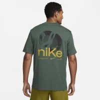 Nike Primary Studio '72 чоловічі Dri-FIT Short-Sleeve Versatile Top колір зелений