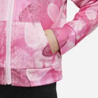 Nike Sci-Dye Full-Zip Куртка and лосины набор Toddler 2-Piece Dri-FIT набор цвет черный