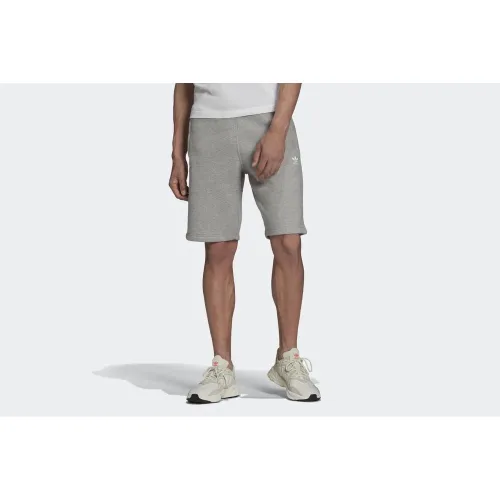 Шорты adidas Adicolor Essentials Trefoil H34682 - Серые