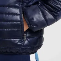 Nike Toddler Filled Quilted Куртка синий