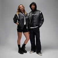 Nike Jordan MVP чоловічі Varsity Куртка колір чорний