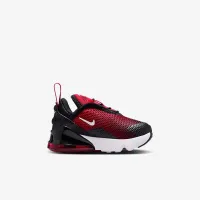 Nike Air Max 270 Baby/Toddler Shoe цвет красный
