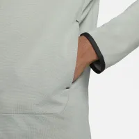 Nike Sportswear Tech Fleece Lightweight чоловічі Full-Zip Толстовка з капюшоном світшот колір сірий