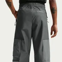 Nike Tech мужские Dri-FIT Shori Knit Utility Pants цвет серый