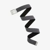 Nike Essentials Big детские Reversible для гольфа Belt цвет черный