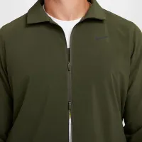 Nike Tour чоловічі Repel Full-Zip для гольфу Куртка колір зелений