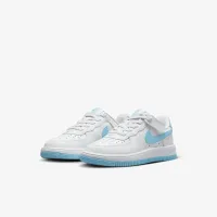 Nike Force 1 Low EasyOn Little детские Кроссовки цвет белый