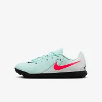 Nike Jr. Phantom GX 2 Academy Little/Big дитячі TF Soccer Кросівки колір зелений