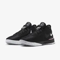 Nike LeBron NXXT Gen баскетбольные Кроссовки цвет черный