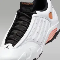 Nike Air Jordan 14 G для гольфу Кросівки колір білий