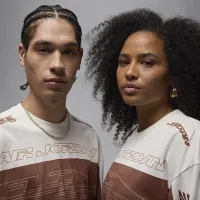 Nike Jordan MVP чоловічі Printed Long-Sleeve Top колір білий