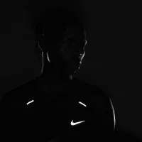 Nike Rise 365 мужские Dri-FIT Running Tank цвет черный