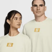 Nike Sabrina жіноча Boxy баскетбольні Tee колір зелений