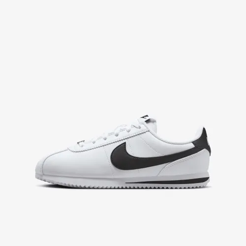 Nike Cortez Big дитячі Кросівки колір білий