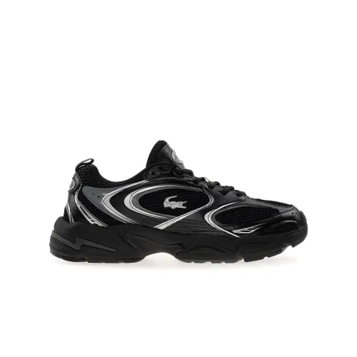 Кроссовки Lacoste Storm 96 2K 749SMA0020-02H - Черные
