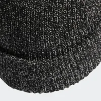 Шапка adidas Melange Beanie HG7786 - Серая