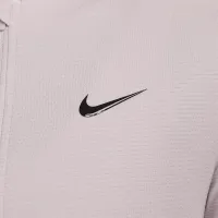 Nike Dri-FIT UV Advantage женская Full-Zip Top цвет фиолетовый