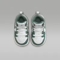 Nike Jordan 1 Mid SE Baby/Toddler Кроссовки цвет белый