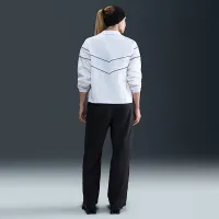 Nike Sportswear Classic женская Mid-Rise Open-Hem Pants цвет черный