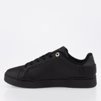 Кроссовки Tommy Hilfiger Button Detail Court FW0FW06733-BDS - Черные