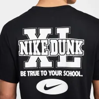 Nike Sportswear футболка колір чорний