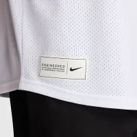 Nike Swim чоловічі Mesh Tank Top колір білий