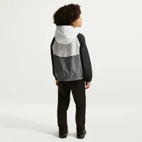 Nike Little детские New Chevron Windrunner цвет белый