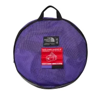 Сумка The North Face Base Camp Duffel M 0A52SAS961 - фиолетовая