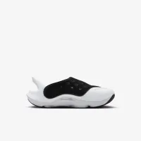 Nike Aqua Swoosh Little дитячі босоніжки колір чорний