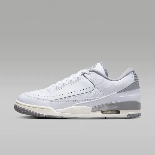 Nike Jordan 2/3 чоловічі Кросівки колір білий