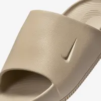 Nike Calm мужские Slides цвет коричневый