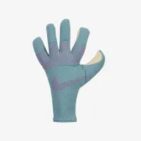 Nike Dynamic Fit Soccer Goalkeeper Gloves цвет серый