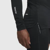 Nike NOCTA чоловічі Long-Sleeve Base Layer баскетбольні Top колір чорний