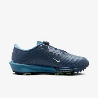 Nike Infinity Tour 2 для гольфа Кроссовки (Wide) синий