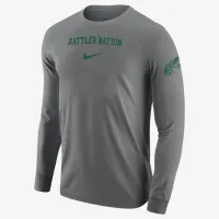 FAMU чоловічі Nike College Long-Sleeve футболка колір сірий