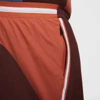 Nike для гольфу Club чоловічі Dri-FIT для гольфу шорти колір коричневий