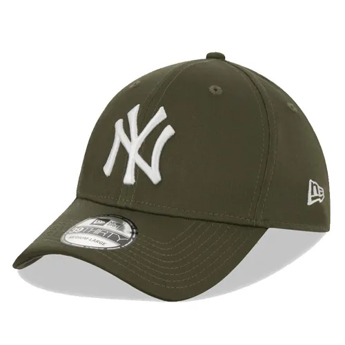 Шапка New Era League Essential 39Thirty 12523890 - зелена