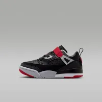 Nike Jordan Spizike Low Little детские Кроссовки цвет черный