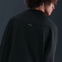 Nike Standard Issue чоловічі Therma-FIT баскетбольні Crew колір чорний