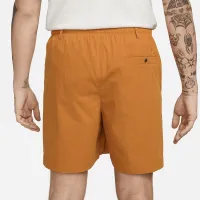 Nike Life чоловічі Camp шорти Orange