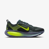 Nike Vomero 18 мужские Road Running Кроссовки цвет зеленый