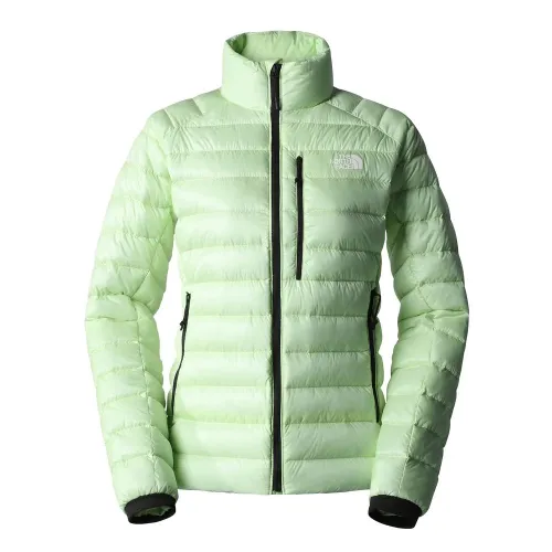 Куртка The North Face Summit Breithorn 0A7UU16S01 - зеленая
