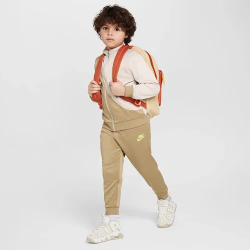 Nike Dri-FIT Sportswear Little детские On the Move 2-Piece Propus набор цвет коричневый