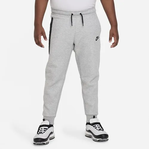 Nike Sportswear Tech Fleece Big дитячі (для хлопчиків) Pants (Extended Size) колір сірий