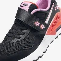 Nike Air Max SYSTM SE Little Kids' обовь Black