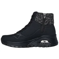 Кросівки Жіночі Skechers UNO RUGGED DARLING (167988-BLK)
