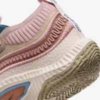 Nike Cosmic Unity 3 баскетбольні Кросівки колір коричневий